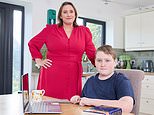 My son, 14, refused to go to school. Now he’s being privately educated at HOME – paid for by our local council. Before you judge our set-up as a solution for snowflakes, read what it’s done for him
