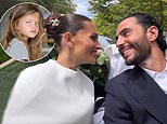 Why Thylane Blondeau renounced her ‘most beautiful girl in the world’ title after struggling with childhood honour – as she prepares to take on new name after marrying French DJ Ben Attal
