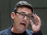 DAN HODGES: This is what insiders are telling me about the radical way Andy Burnham will run Britain. He’s made two dramatic decisions – and they’re not without risk…
