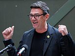 RICHARD LITTLEJOHN: Arrogant, entitled and morally superior. Enjoy it while you can, Andy, this is why it’s all downhill from here