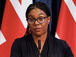 Kemi Badenoch says Chancellor Ed Miliband would be a ‘disaster’ for Britain – as she compares him to a Nigerian military dictator in brutal energy tirade