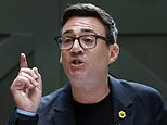 Burnham’s wishful thinking: Hitting home-owners with higher taxes won’t boost housebuilding, says ALEX BRUMMER