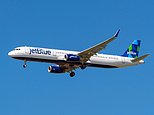 JetBlue plane collides with drone while landing at New York’s JFK airport