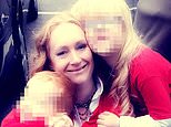 Pictured: Mother-of-three left seriously injured after Rag’n’Bone Man’s wife crashed into her with Range Rover – just one year after husband’s death