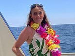 The ‘vile’ dog owner who ‘tied her petrified American Akita to a lamppost on the hottest day of the year… then jetted off on Egypt holiday’