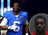 Lions star Terrion Arnold is handed NFL lifeline as judge sets $1m bond and allows him to play despite kidnapping and robbery allegations