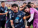World Cup Breakfast: DOUBLE penalty drama – with all the highlights – and there’s tears for bereaved Cody Gakpo after scoring – plus what to look out for today as France return to action