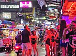 Inside the Pattaya apartment building where Thai teen died in Perth truckie’s filthy flat – and the chain of events that led from the sordid neon sex strip to her tragic dumping in a suitcase behind night markets