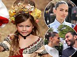 Inside the remarkable childhood of Thylane Blondeau, the ‘most beautiful girl in the world,’ as she marries DJ