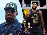 LeBron James is LEAVING Los Angeles Lakers in bombshell NBA move