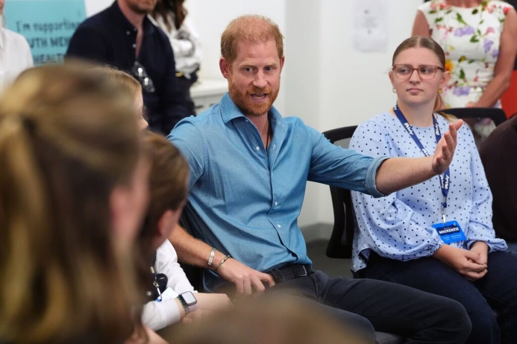 Harry working to try to bring Archie and Lilibet to UK amid security concerns