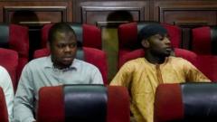 Four sentenced to death for killing worshippers at Catholic church in Nigeria