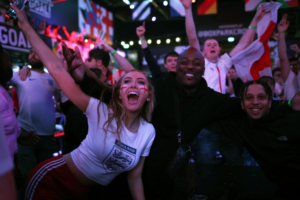 World Cup 2026: Where to watch the England v Croatia game on big screens in London