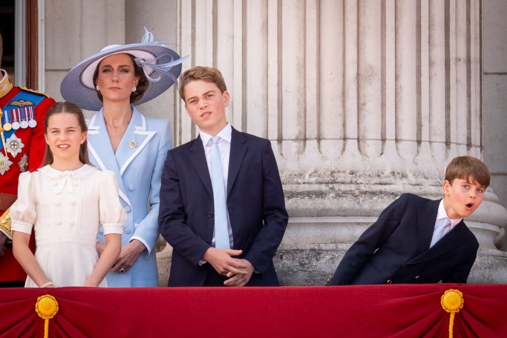 Prince George to study at Eton from September