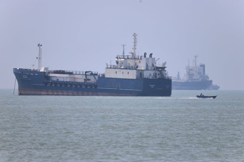 Iran’s Strait of Hormuz warning casts doubt on UK-France defensive mission
