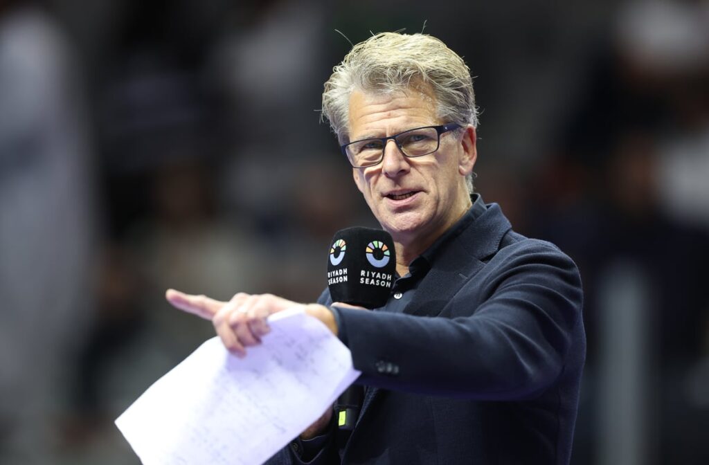 Andrew Castle ‘upset’ with BBC after quitting as Wimbledon commentator