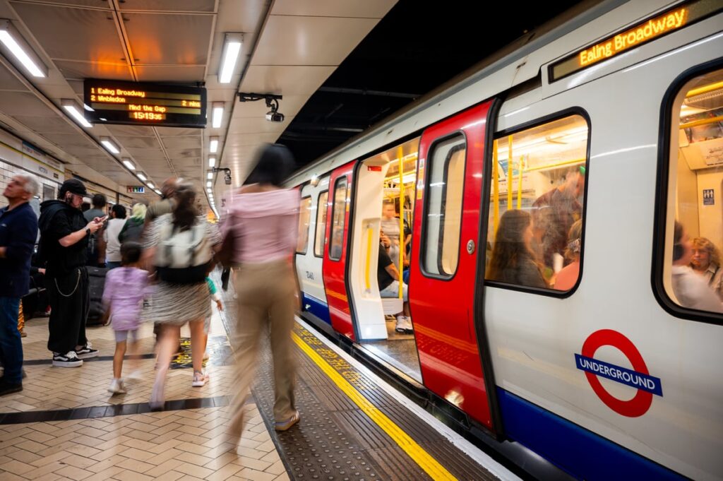 Tube strikes ON: Anger as RMT walkout chaos to hit London after last-ditch Acas talks fail