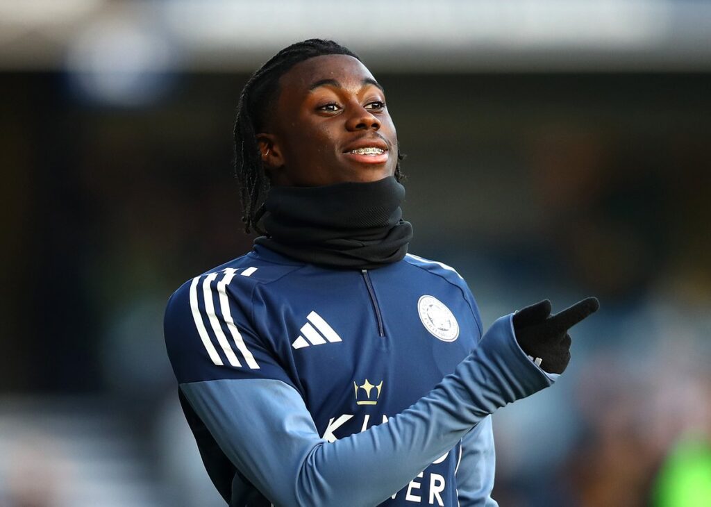 Arsenal open talks to sign Leicester star Jeremy Monga