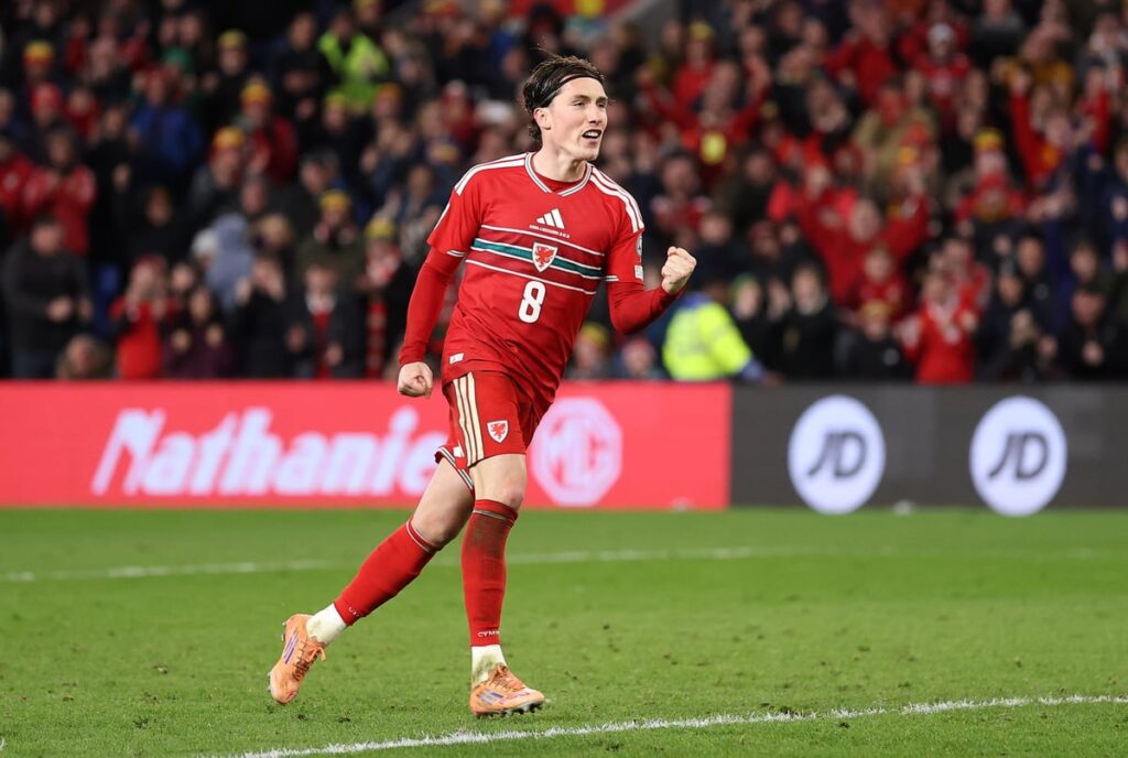 How to watch Wales vs Ghana: TV channel and live stream for friendly today