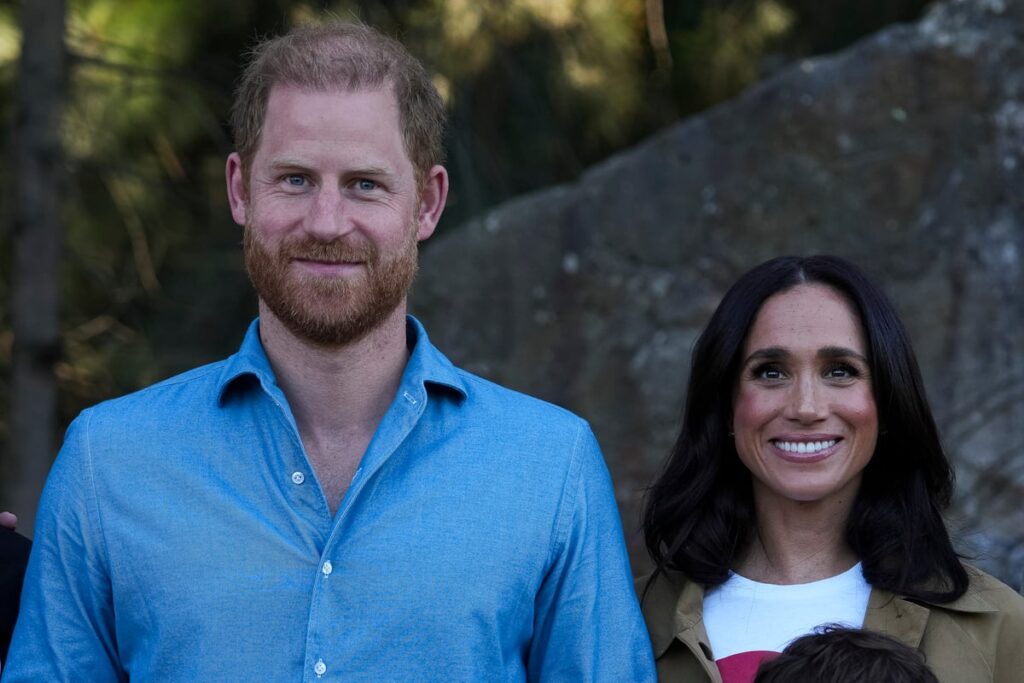 Harry hopes to bring Meghan and children on UK visit despite security concerns