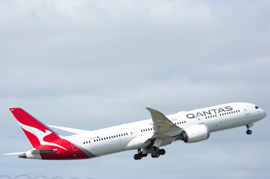 Direct flights from London to Sydney to go on sale from next year