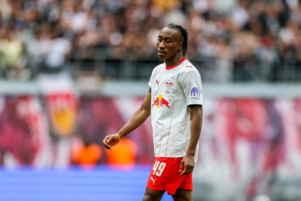 Liverpool: Yan Diomande reveals dream transfer move amid ‘verbal agreement’