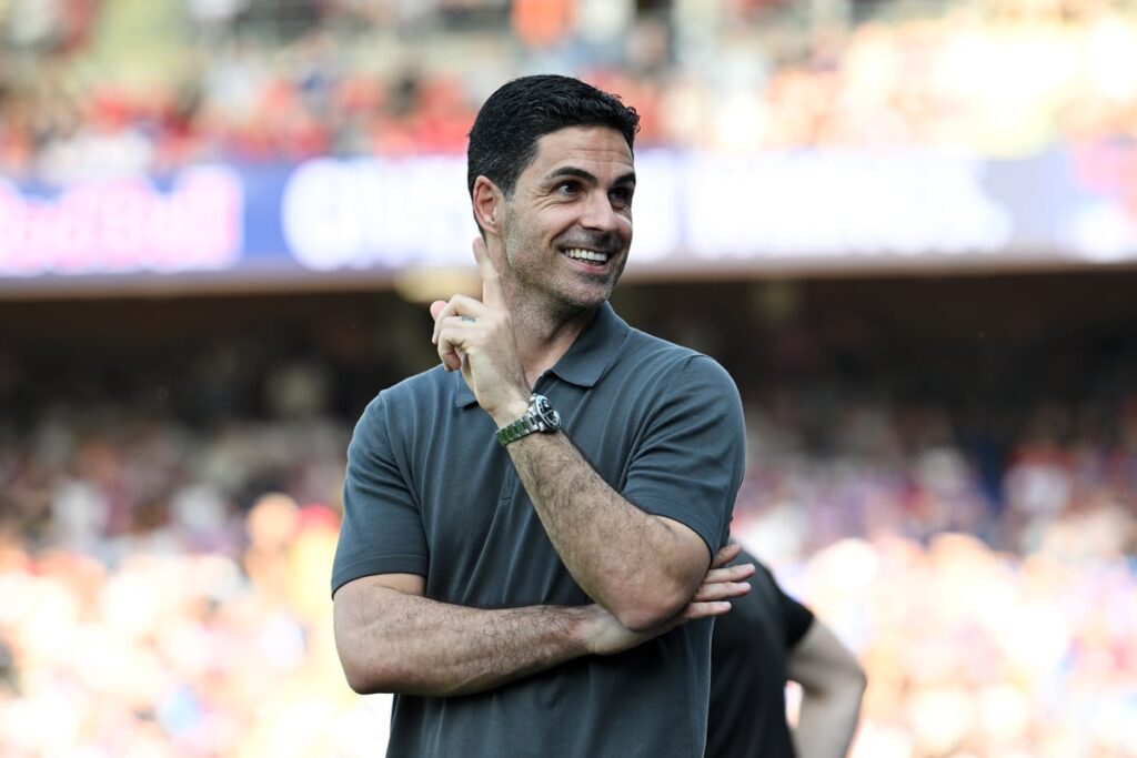 Arsenal have already agreed first summer signing with transfer imminent