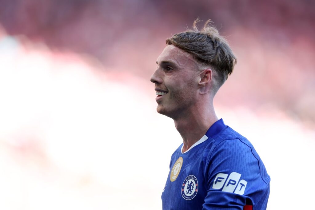 Cole Palmer reveals England ‘hope’ after World Cup snub as Chelsea star explains summer plans
