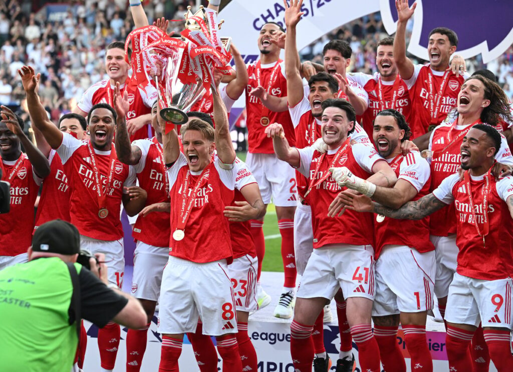 Premier League fixture release LIVE: Arsenal, Chelsea and more learn 2026-27 match schedules
