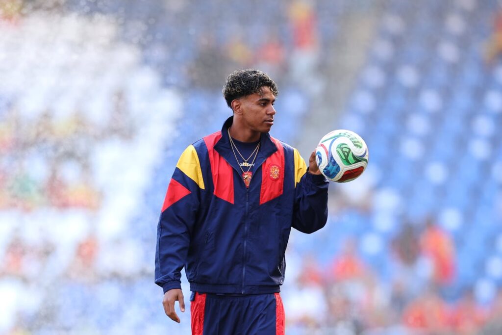 Spain vs Cape Verde LIVE: World Cup match stream, latest score and goal updates