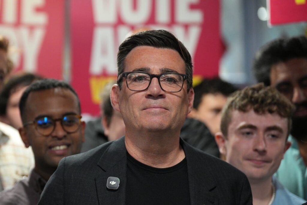 Makerfield by-election: Could Andy Burnham be Labour’s lucky general as he marches on No10?