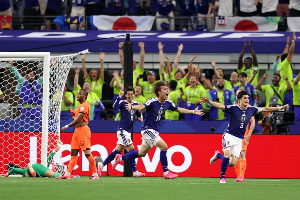 Netherlands 2-2 Japan: Koki Ogawa strikes late to snatch point in World Cup 2026 group stage