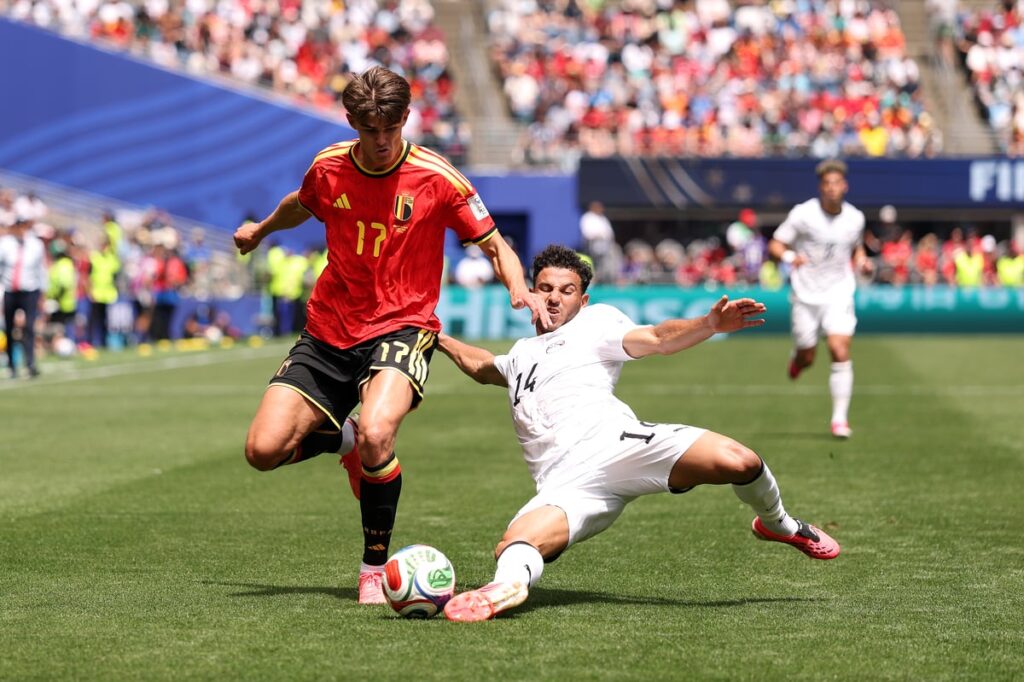 Belgium vs Egypt LIVE: World Cup 2026 latest score, match stream, goal updates and fan reaction