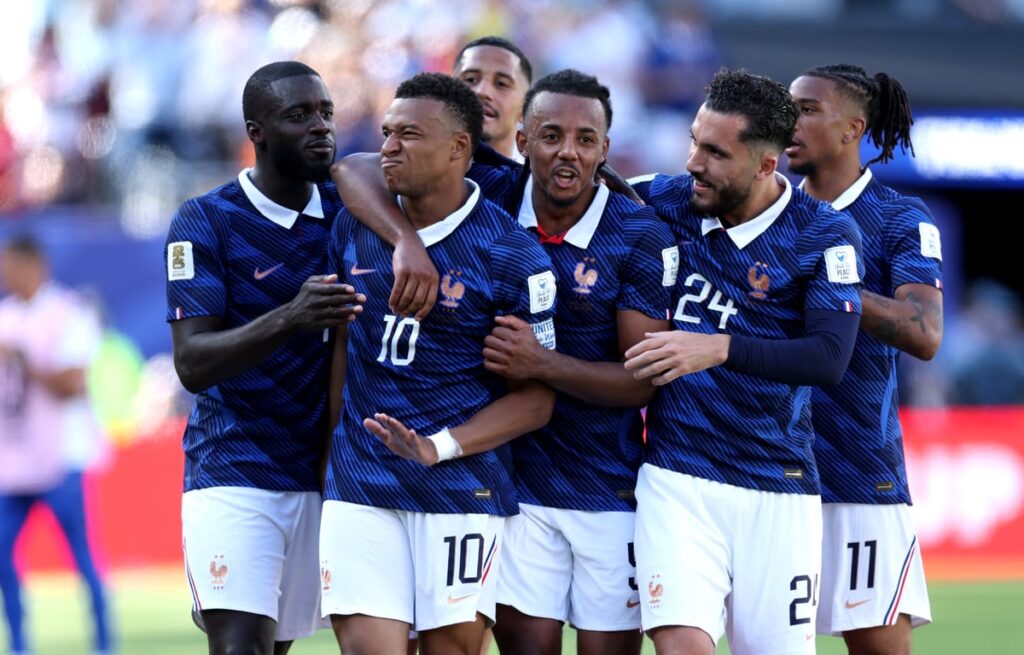 France 3-1 Senegal: Kylian Mbappe stars as Les Bleus begin World Cup 2026 campaign with huge win