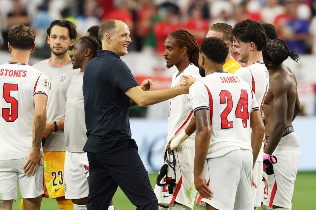 England route to World Cup final as tricky path awaits
