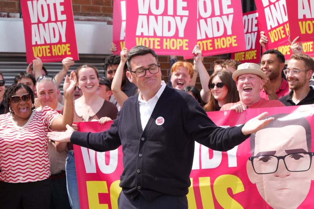 Makerfield by-election: Londoners face £1,000 property tax rise under land levy backed by Andy Burnham
