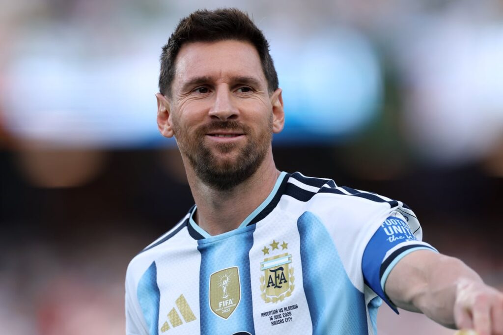 Why isn’t Lionel Messi starting for Argentina at the World Cup?