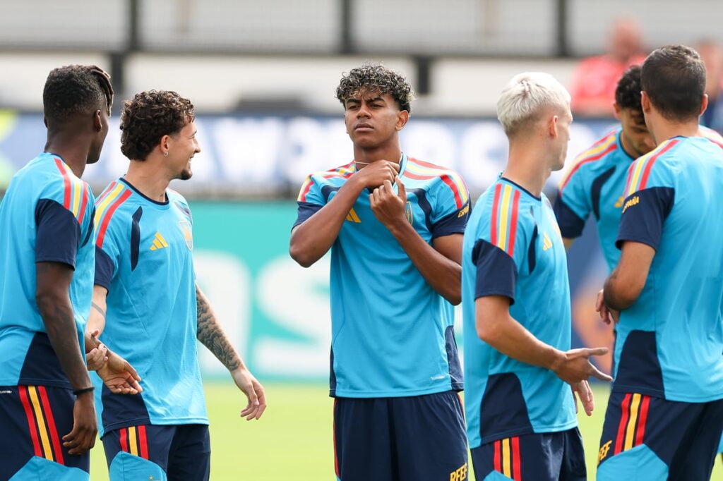 Spain XI vs Saudi Arabia: Lamine Yamal injury latest, predicted lineup, confirmed team news for World Cup today