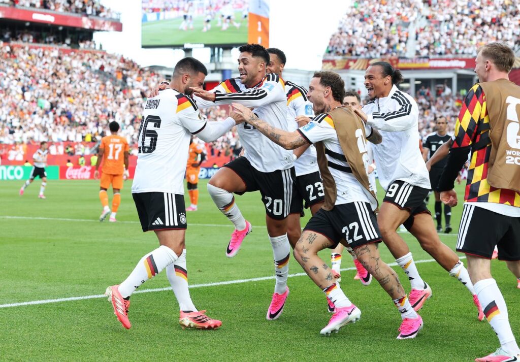 Germany 2-1 Ivory Coast: Super-sub Deniz Undav puts on late show in dramatic comeback victory