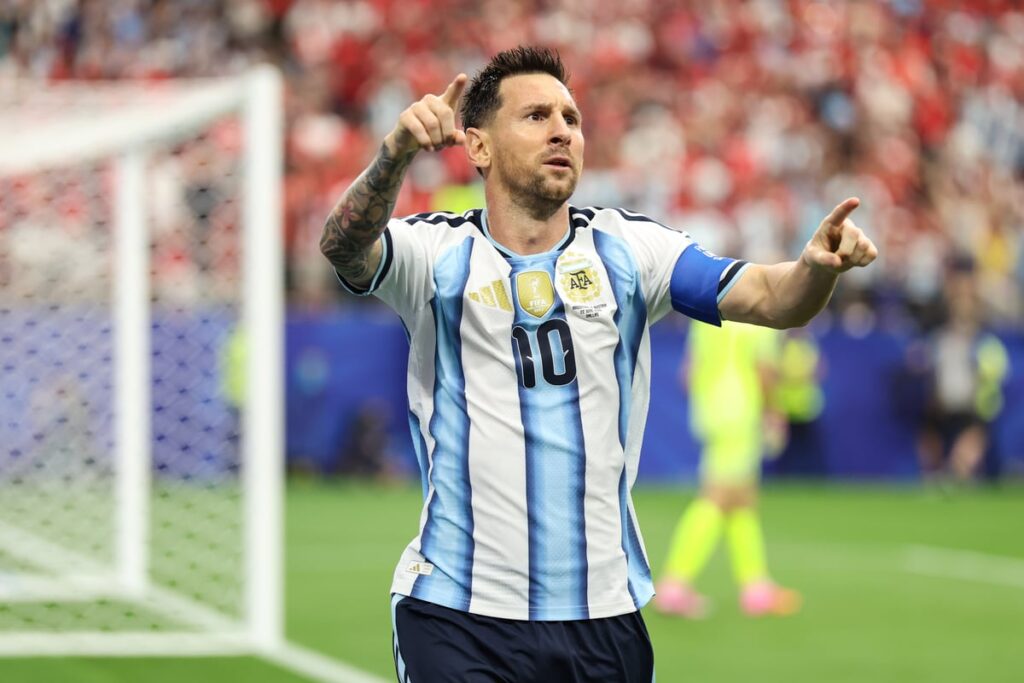 Argentina XI vs Jordan: Predicted lineup, confirmed team news, injury latest for World Cup 2026 today