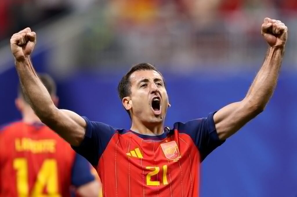 Spain 4-0 Saudi Arabia: Lamine Yamal scores on first start to earn first win of World Cup 2026