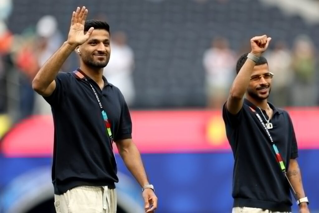 Belgium vs Iran LIVE: World Cup 2026 match stream, confirmed team news, lineups and fan reaction