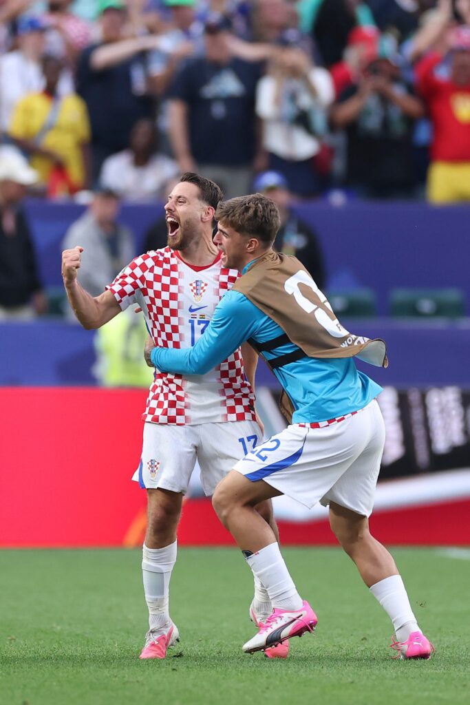 Croatia 2-1 Ghana: Nikola Vlasic wins it at the death as Black Stars go down swinging