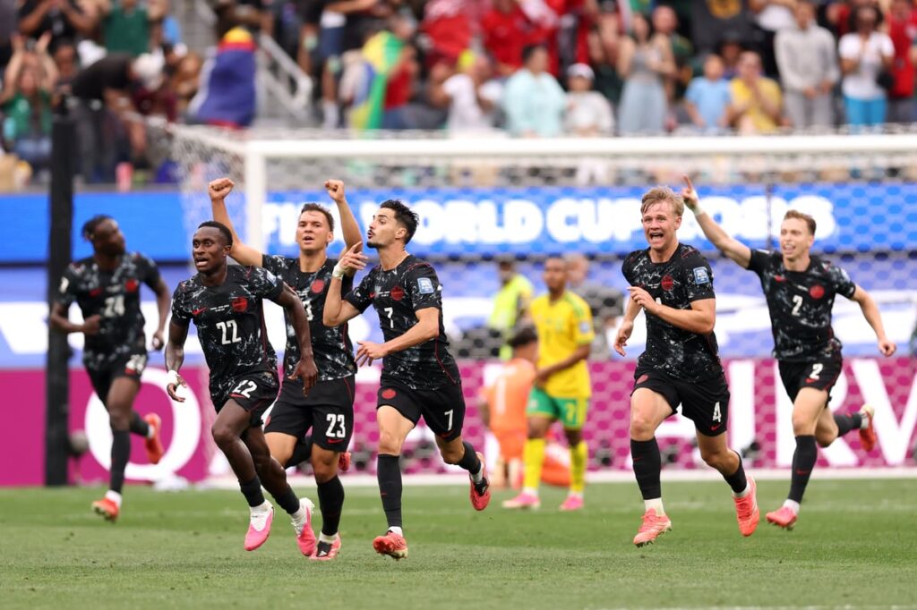 South Africa 0-1 Canada: Stephen Eustaquio wins it in stoppage time as Bafana Bafana sent packing
