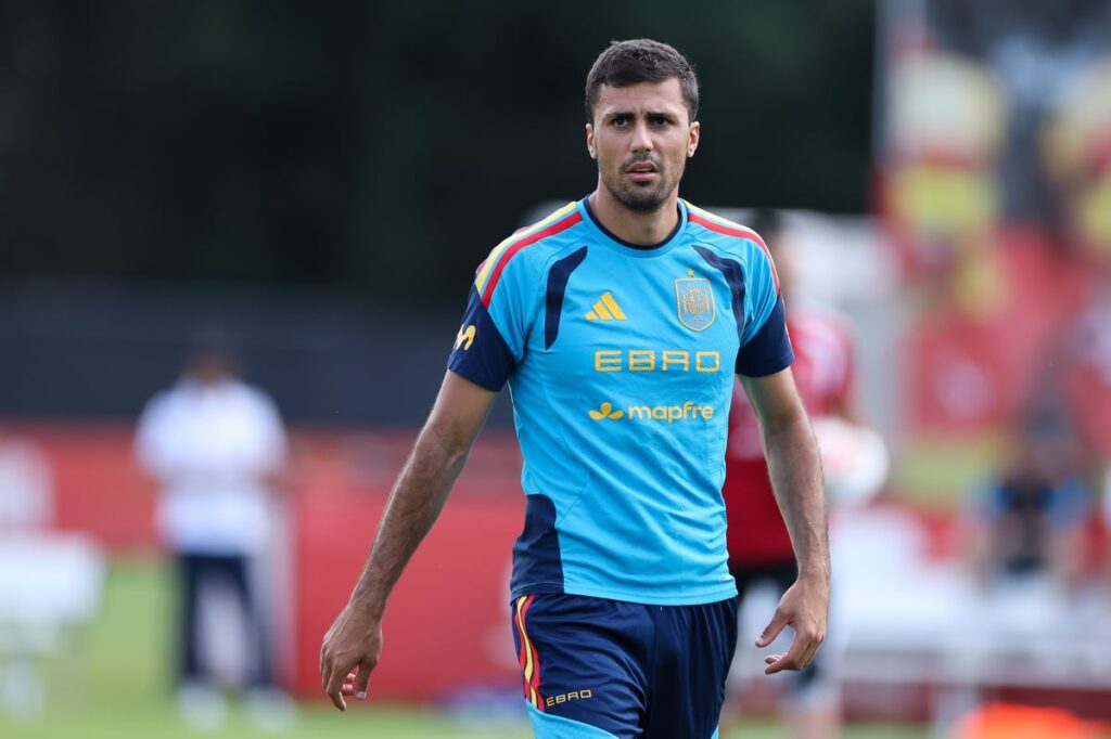 Man City: What games Rodri will miss as Enzo Maresca is dealt early ‘mystery injury’ blow