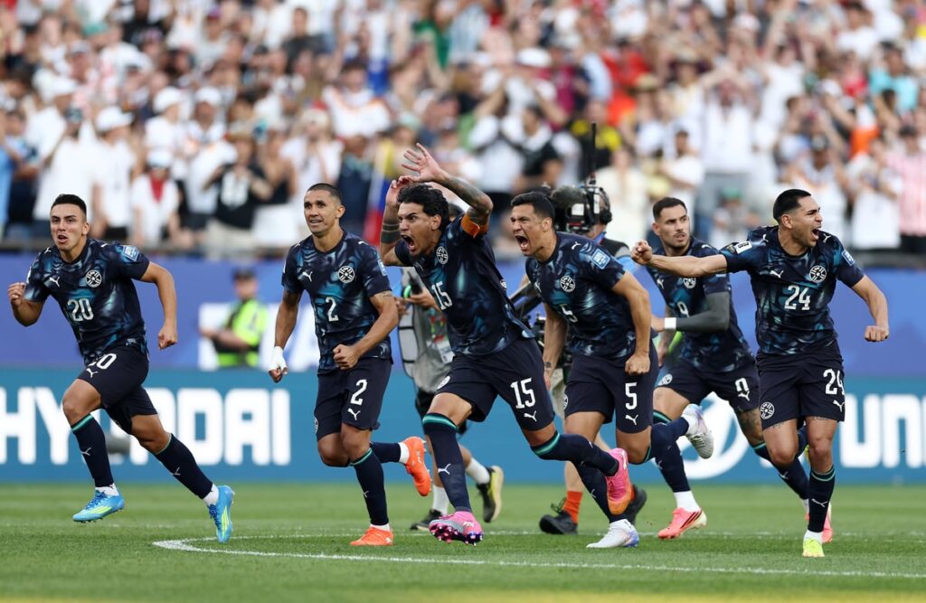 Germany 1-1 Paraguay (3-4 on pens): Kai Havertz misses in shootout as South Americans cause World Cup shock