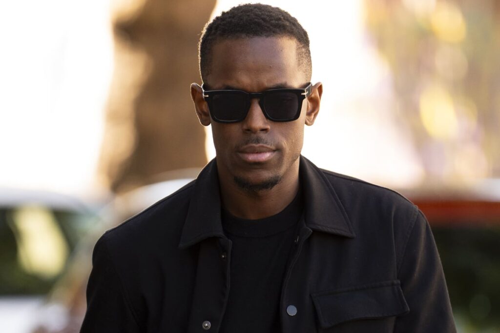 Top Boy star Micheal Ward told woman ‘if I tell you to do it, you do it’ as he raped her in car, court hears
