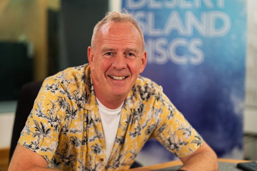 Fatboy Slim: Getting sober was probably the hardest thing I’ve ever done