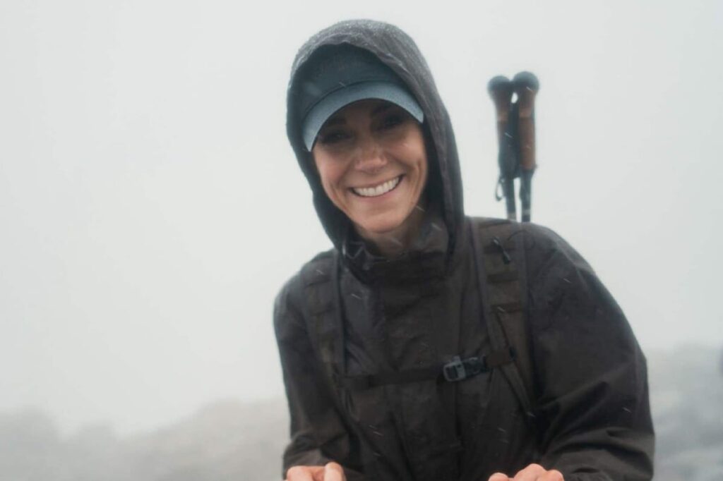 Kate completes Three Peaks Challenge to ‘explore life beyond diagnosis’