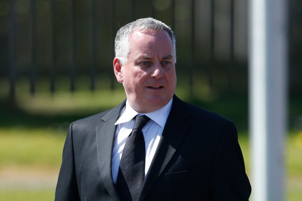 Murrell scandal ’embarrassing internationally’, McConnell says